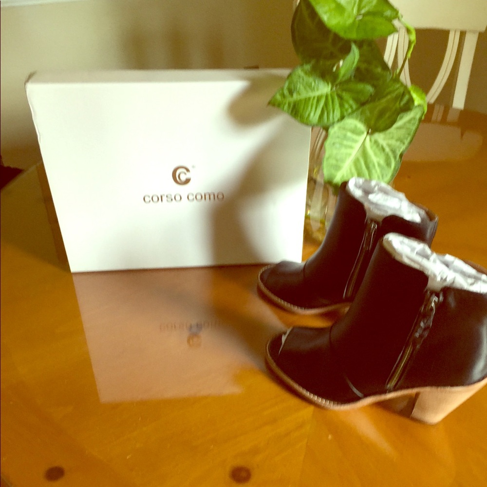 Corso Como Tameka ankle boots